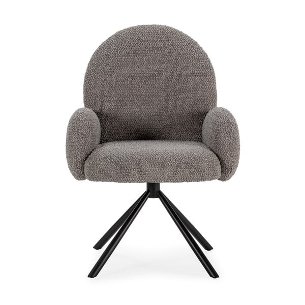 Siva fotelja Dario – Marckeric-image-2