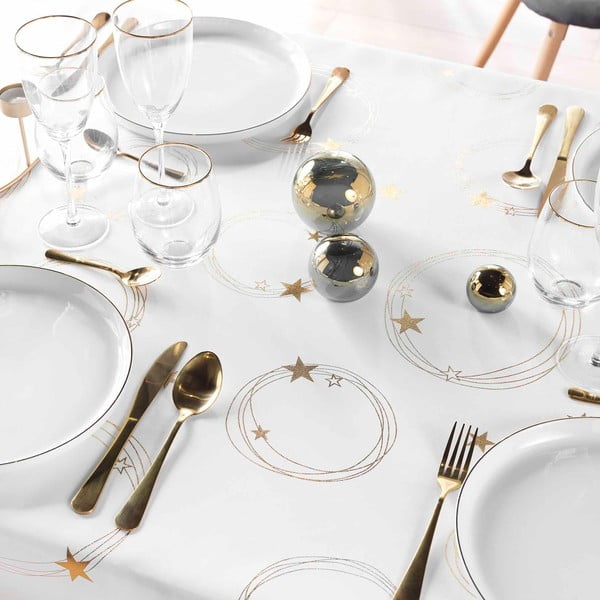 Stolnjak 150x240 cm Star – douceur d'intérieur-image-1