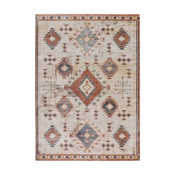 Ciglasti tepih 120x170 cm Parma – Universal