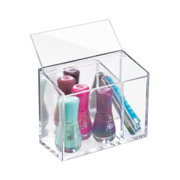 Viseći organizator InterDesign Affix Clarity Vanity-image-3