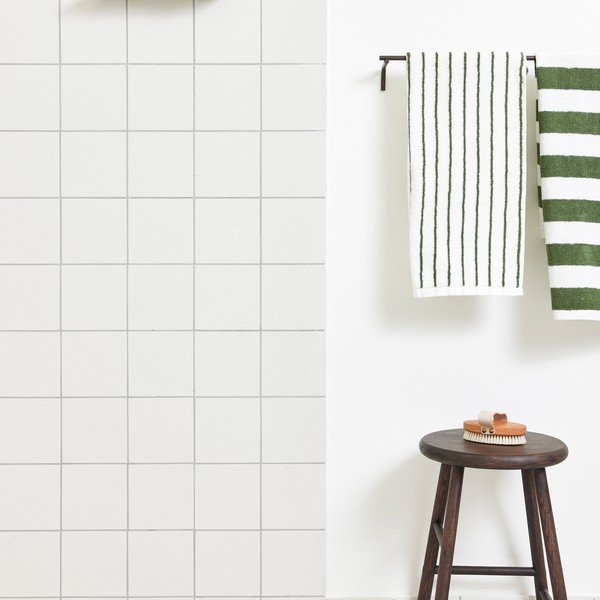 Smeđa zidna kupaonska polica od nehrđajućeg čelika Pieni – OYOY Living Design-image-3