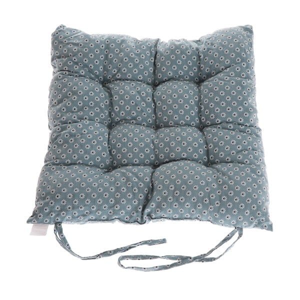 Sivi jastuk za sjedenje na stolici Dakls Wittily, 40 x 40 cm