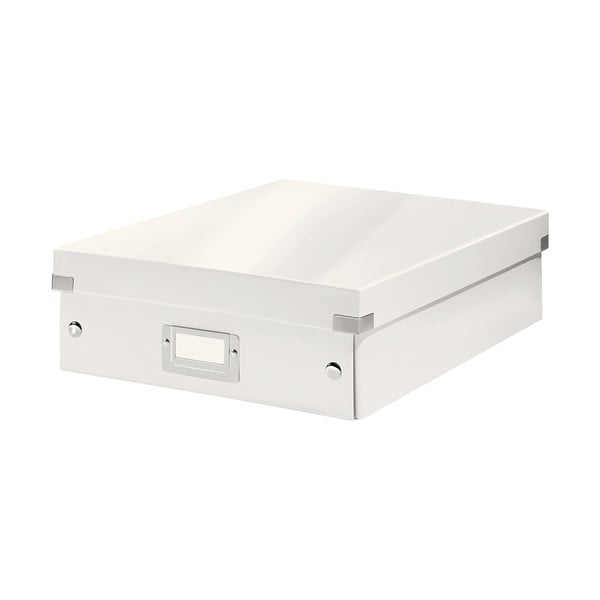 Bijela kutija s organizatorom Leitz Click&Store, duljina 37 cm-image-2