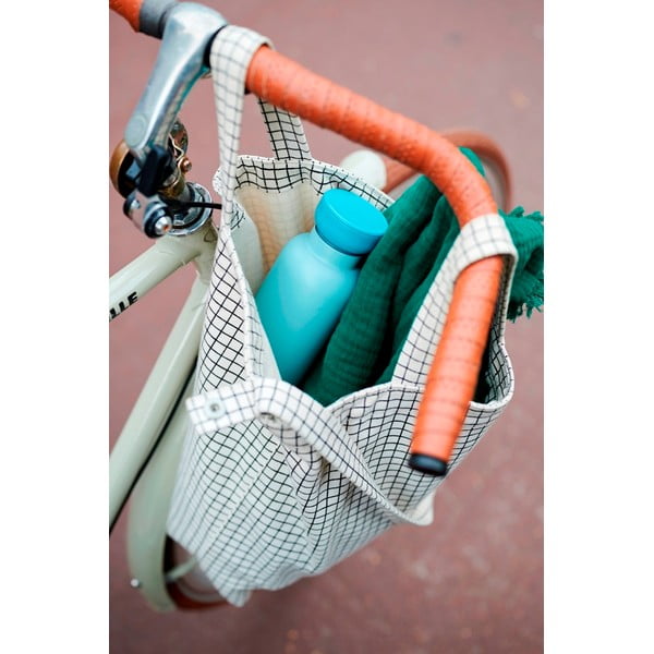 Tamno plava boca za vodu od nehrđajućeg čelika 350 ml Nordic denim – Mepal-image-1