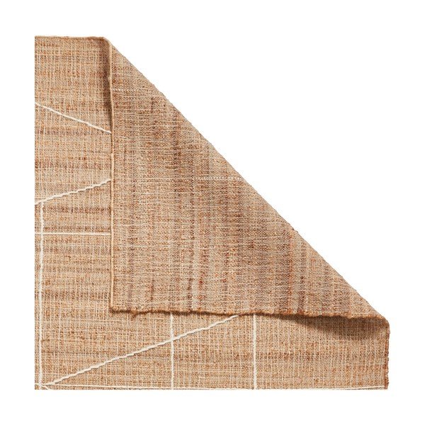 Tepih od jute Think Rugs Bazaar Lines, 120 x 170 cm-image-4