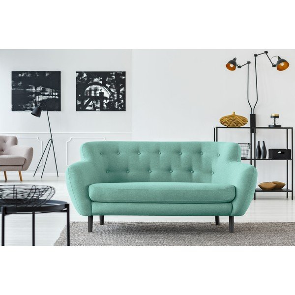 Zeleni kauč Cosmopolitan design Hampstead, 162 cm-image-4