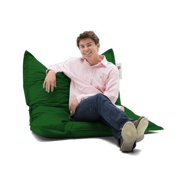 Zelena vrtna vreća za sjedenje Mattress – Floriane Garden-image-2