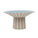 Bež zdjela od kamenine ø 30 cm Toppu – OYOY Living Design
