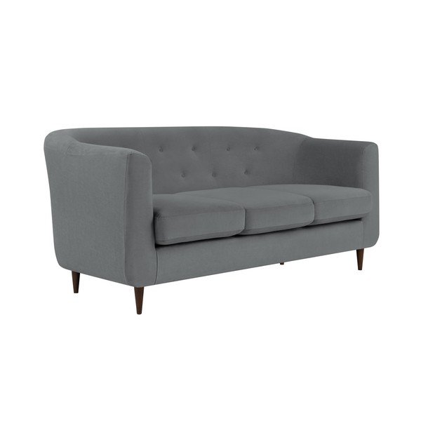 Svijetlo siva sofa Kooko Home Love, 175 cm-image-3