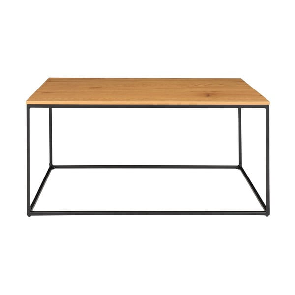 Konferenční stolek s deskou v dubovém dekoru House Nordic Vita, 90 x 60 cm-image-1