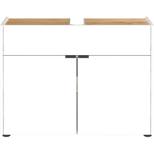 Bijeli set namještaja za kupaonicu Forano – Germania-image-4