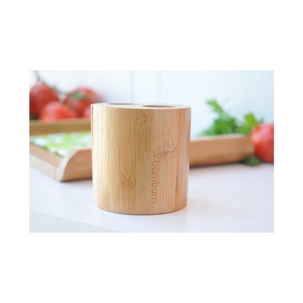 Bambusova sol i papar Shakers Bambum Ginger-image-2