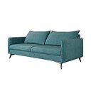 Petrolej zelena sofa 199 cm Juli Bis – Ropez