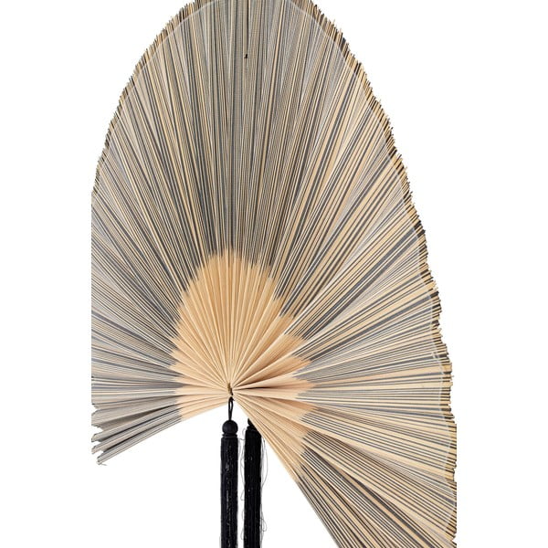 Zidna dekoracija od tkanine i bambusa 145x72 cm Jaime - Bloomingville-image-3