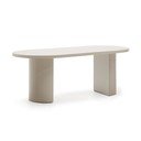 Blagovaonski stol 100x200 cm Nealy – Kave Home