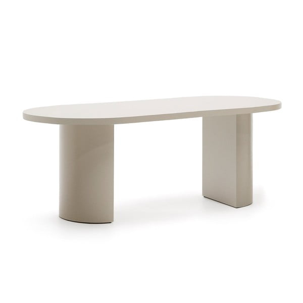 Blagovaonski stol 100x200 cm Nealy – Kave Home