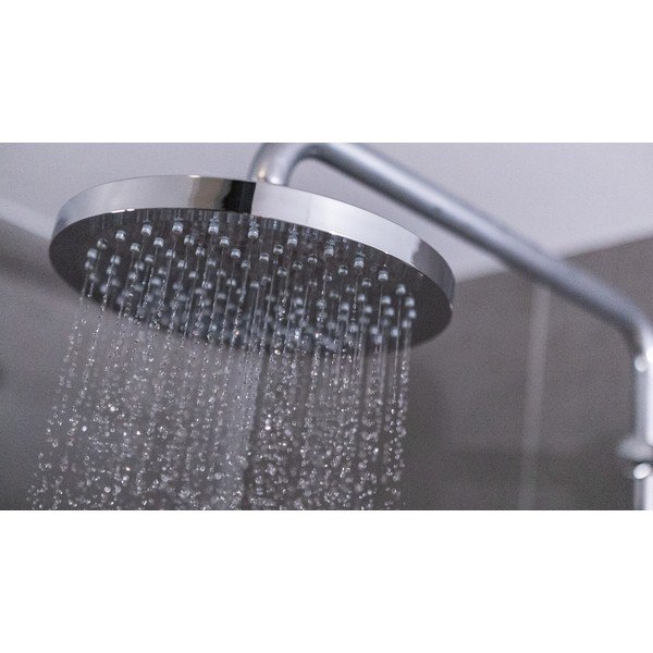 Ekonomični nadglavni tuš Wenko Rain Shower, ø 20 cm-image-1