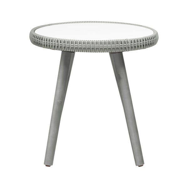 Svijetlo siva vrtna garnitura Bistro – Unique Furniture-image-2