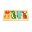 Puzzle Colourful Creatures - Rex London