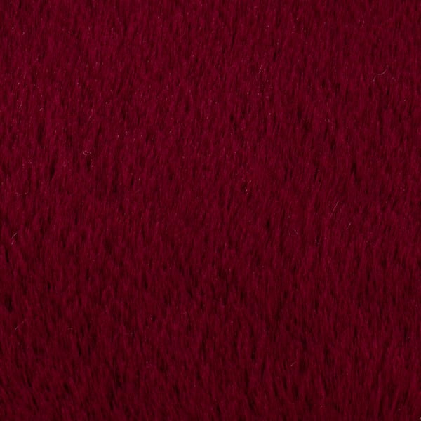 Bordo sintetičko krzno 160x230 cm Ivy Luxury Fur – Flair Rugs-image-4