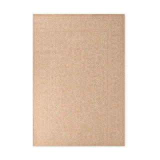Bež/boje slonovače unutarnji i vanjski tepih 200x290 cm Duet Kona – NORTHRUGS