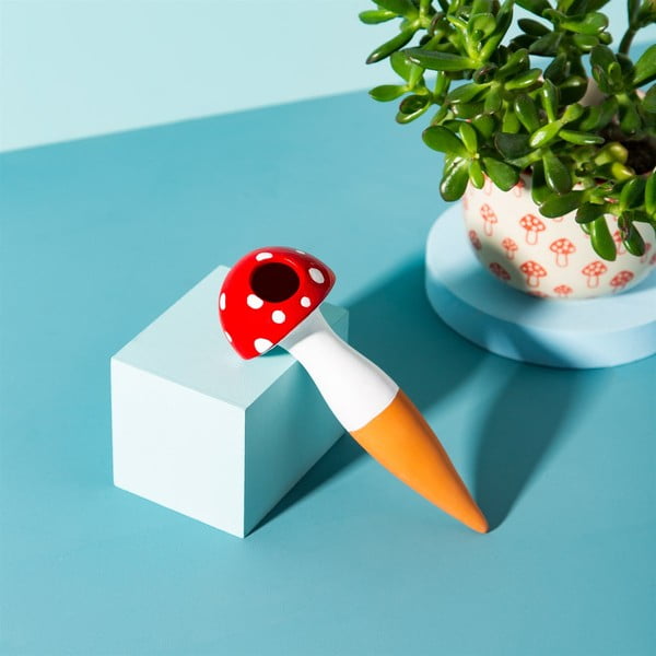 Zalijevač od terakote Mushroom – Sass & Belle-image-3