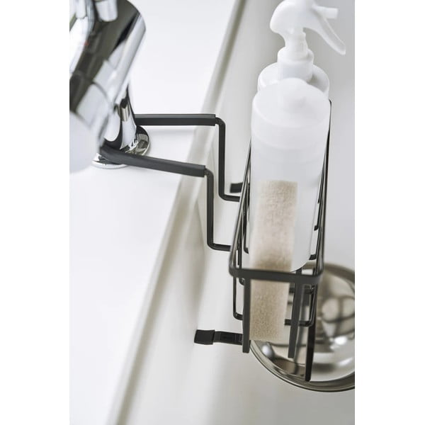 Metalni viseći držač za spužvu – YAMAZAKI-image-1