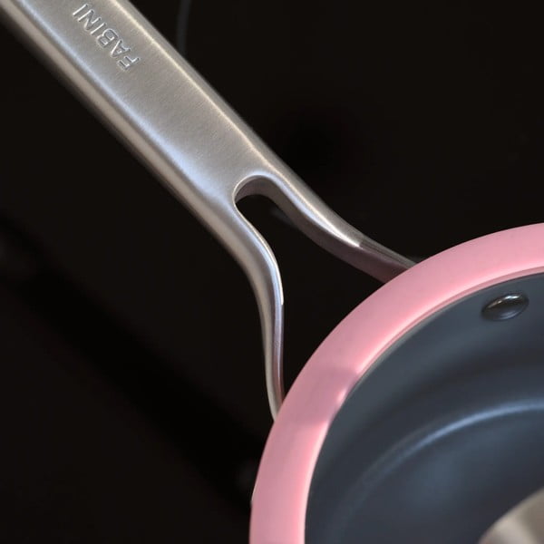 Lonac s poklopcem/s keramičkim premazom prikladni za indukcijsko kuhalo 1,3 l Meda 3.0 – FABINI-image-2