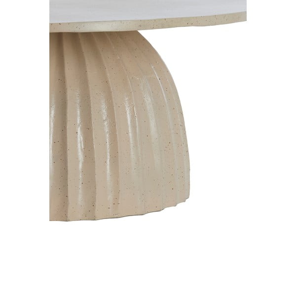 Metalni okrugao pomoćni stol ø 70 cm Veglia – Light & Living-image-2