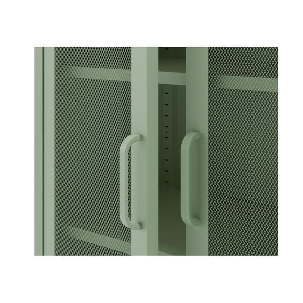 Mentol zeleni ormarić 80x170 cm Diora – Marckeric-image-4