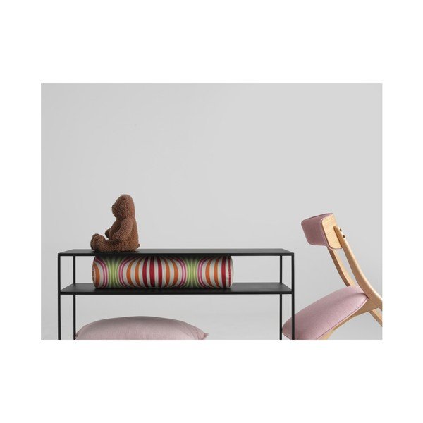 Crni konzolni stol CustomForm Tensio, 100 x 35 cm-image-4