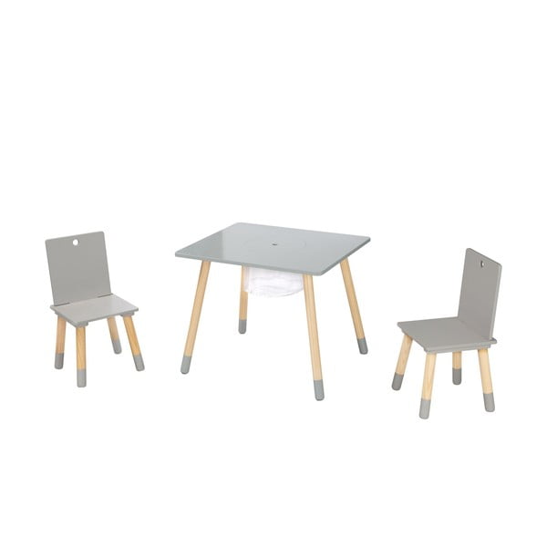 Set dječjeg namještaja 3 kom – Roba