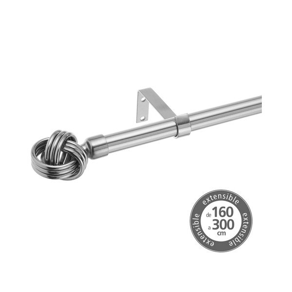Metalna proširiva karniša 160 - 300 cm – Casa Selección-image-1
