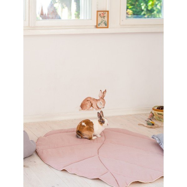 Dječja deka za igranje Powder Pink - Moi Mili-image-2