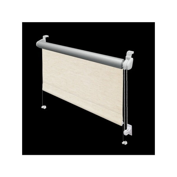 Bež rolete  68x150 cm Mini Termo – Gardinia-image-1