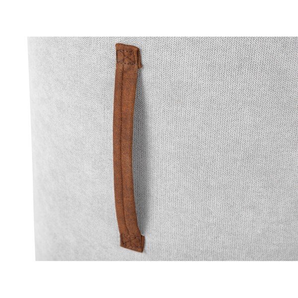 Svjetlosivi tabure Kooko Home Motion, ø 40 cm-image-4