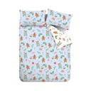 Plava posteljina za bračni krevet/za produženi krevet od mikrovlakana 230x220 cm Gingerbread – Catherine Lansfield