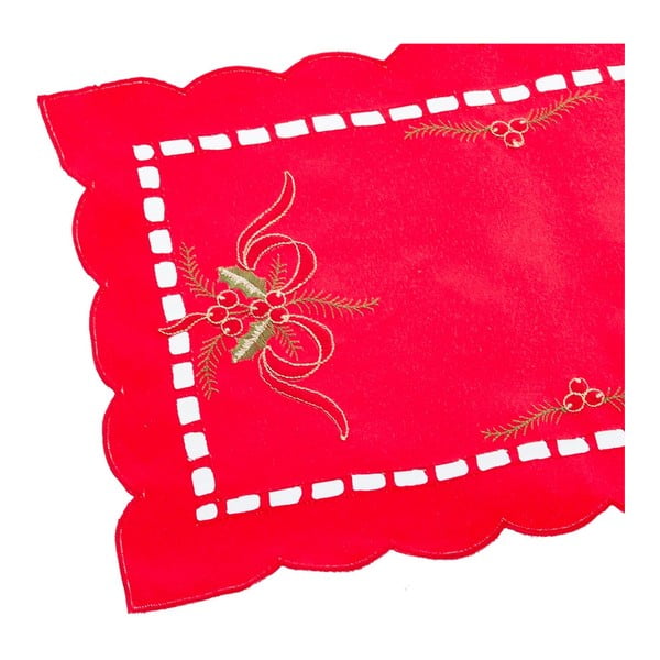 Podmetač s božićnim motivom 29x43 cm – Casa Selección-image-1