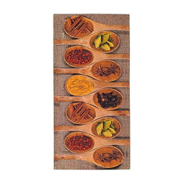 Tepih staza Floorita Spices Market, 60 x 115 cm