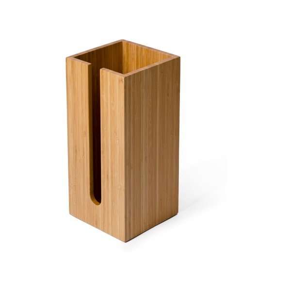 Bambusov stalak za toaletni papir Wireworks Arena Bamboo-image-3