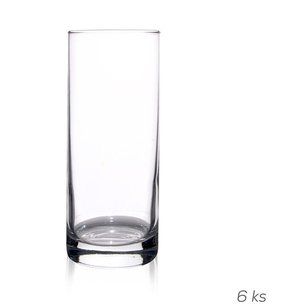 Čaše u setu 6 kom 350 ml Liberty – Orion-image-2