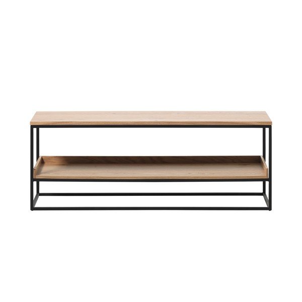 Klupa u prirodnoj boji Rivoli - Unique Furniture