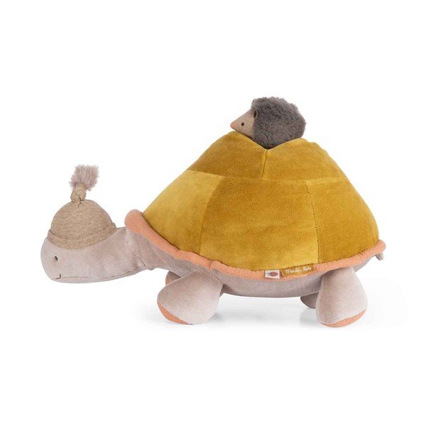 Igračka za bebu Turtle - Moulin Roty-image-2