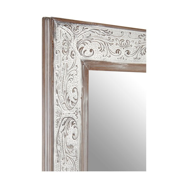Zidno ogledalo 79x109 cm Antique – Premier Housewares-image-4