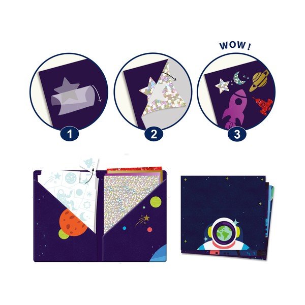 Umjetnički set Djeco Universe-image-1