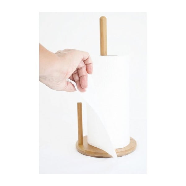 Bambus držač za kuhinjske salvete Bambum Cornetti-image-1