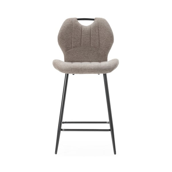 Svjetlo smeđe barske stolice u setu 2 kom (visine sjedala 65 cm) Muli – Marckeric-image-2
