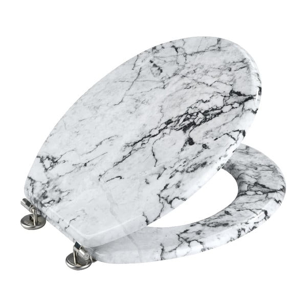 WC daska Wenko Onyx, 41 x 34,5 cm-image-2