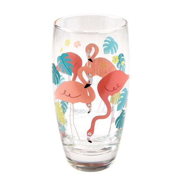 Rex London Flamingo Bay čaše, 350 ml