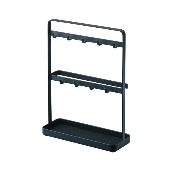 Metalna vješalica za ključeve Smart – YAMAZAKI-image-3